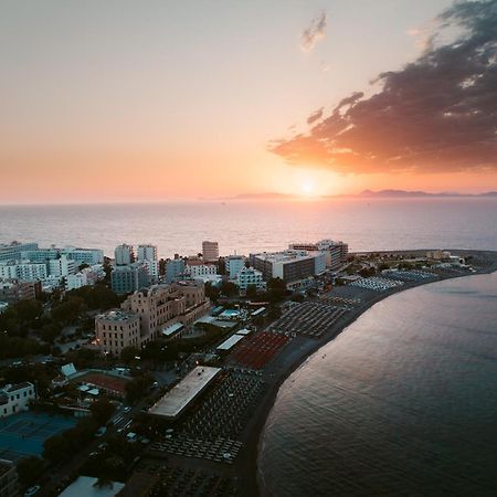 Grande Albergo Delle Rose (Adults Only) Rhodes City Luaran gambar