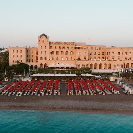 Grande Albergo Delle Rose (Adults Only) Rhodes City Luaran gambar