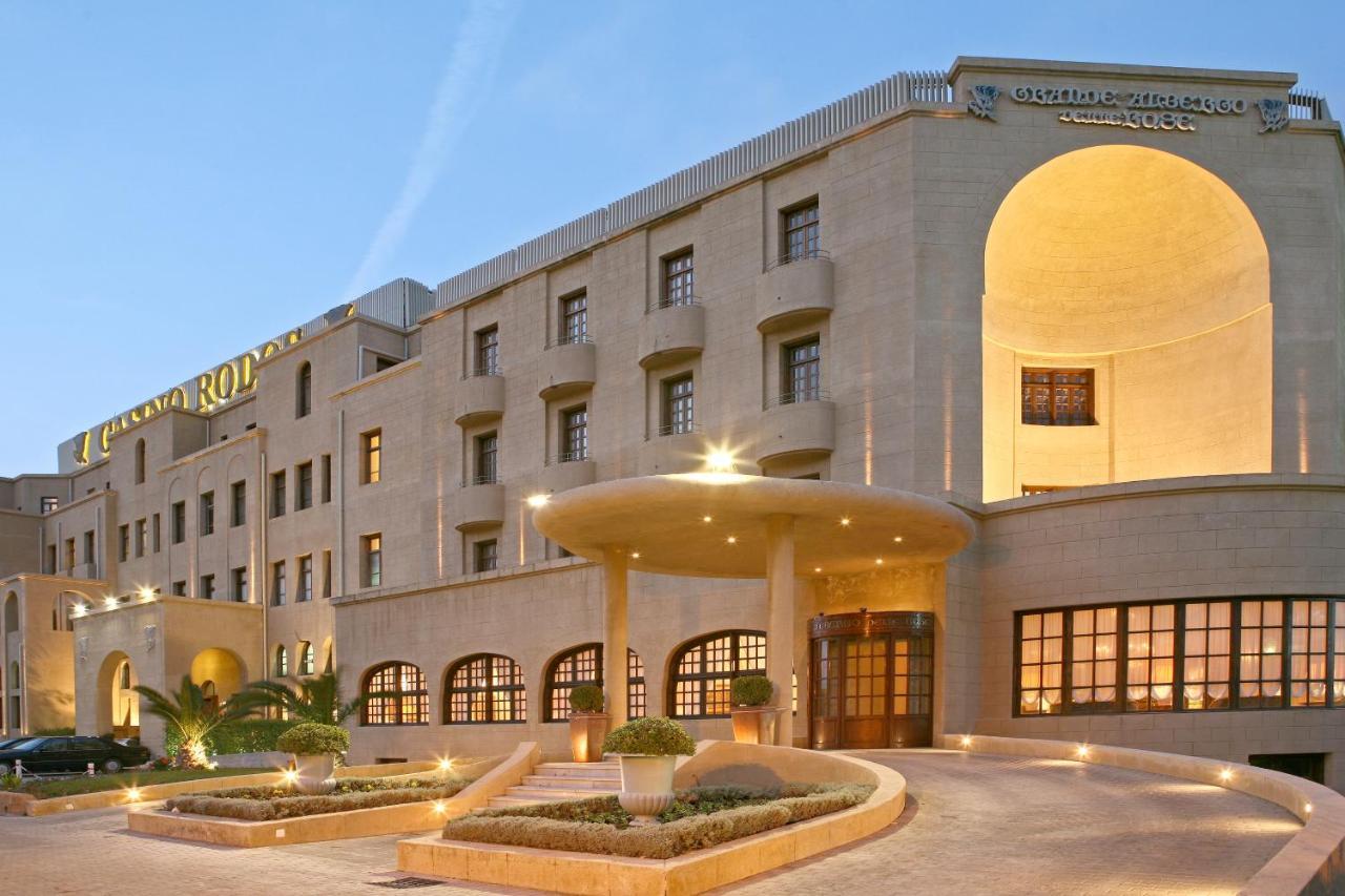 Grande Albergo Delle Rose (Adults Only) Rhodes City Luaran gambar