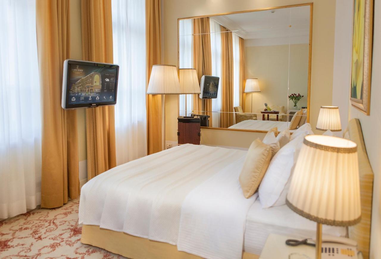 Grande Albergo Delle Rose (Adults Only) Rhodes City Bilik gambar
