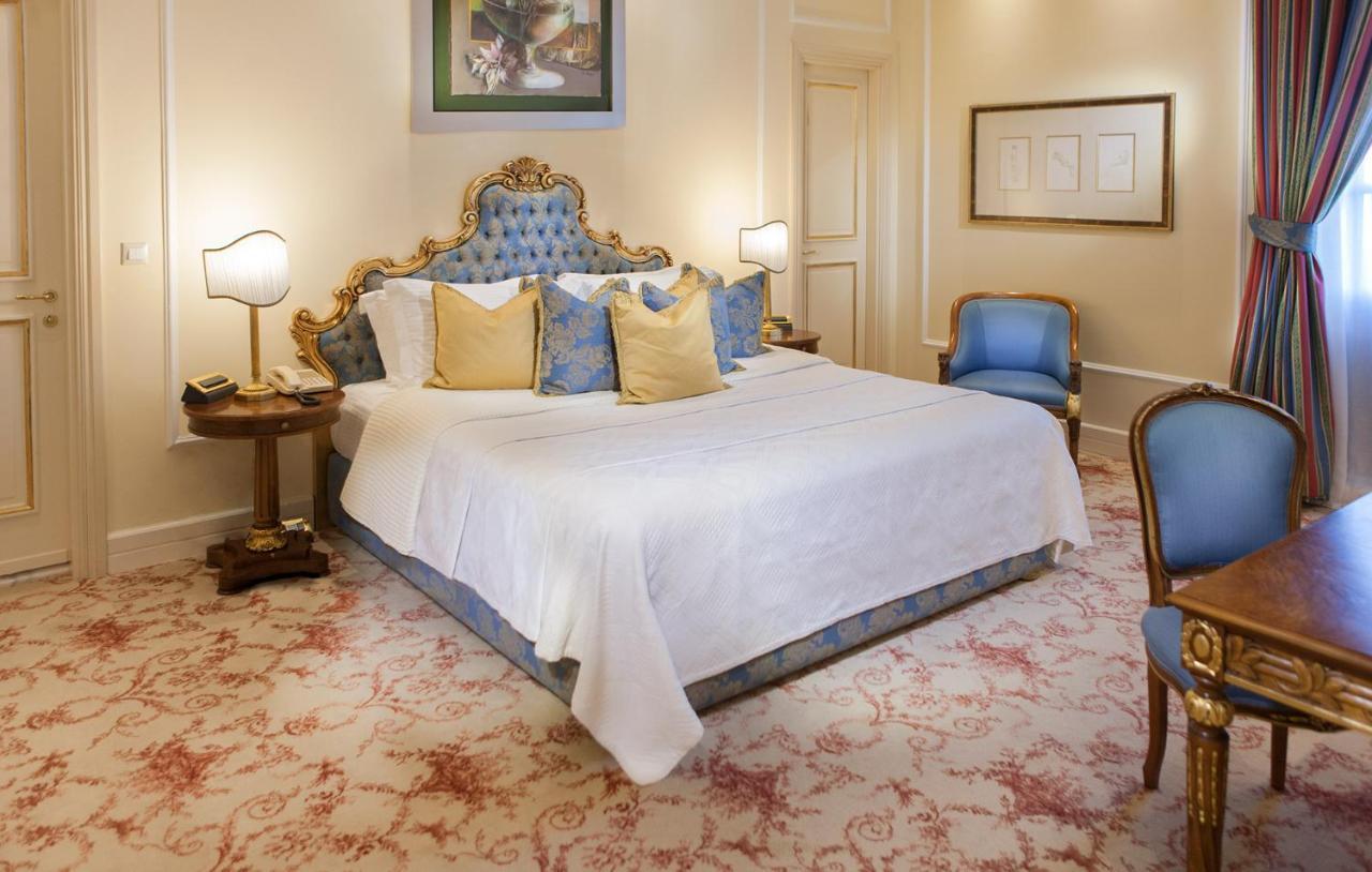 Grande Albergo Delle Rose (Adults Only) Rhodes City Bilik gambar