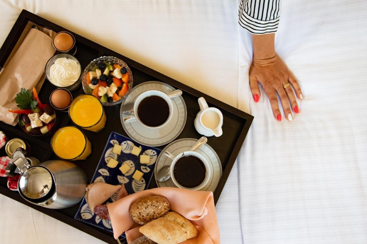 Grande Albergo Delle Rose (Adults Only) Rhodes City Bilik gambar
