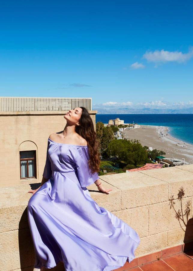 Grande Albergo Delle Rose (Adults Only) Rhodes City Luaran gambar