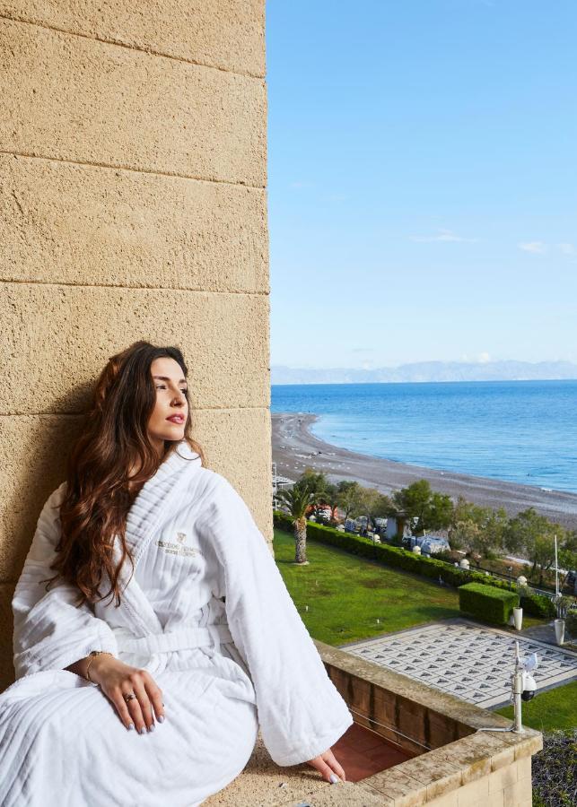 Grande Albergo Delle Rose (Adults Only) Rhodes City Luaran gambar