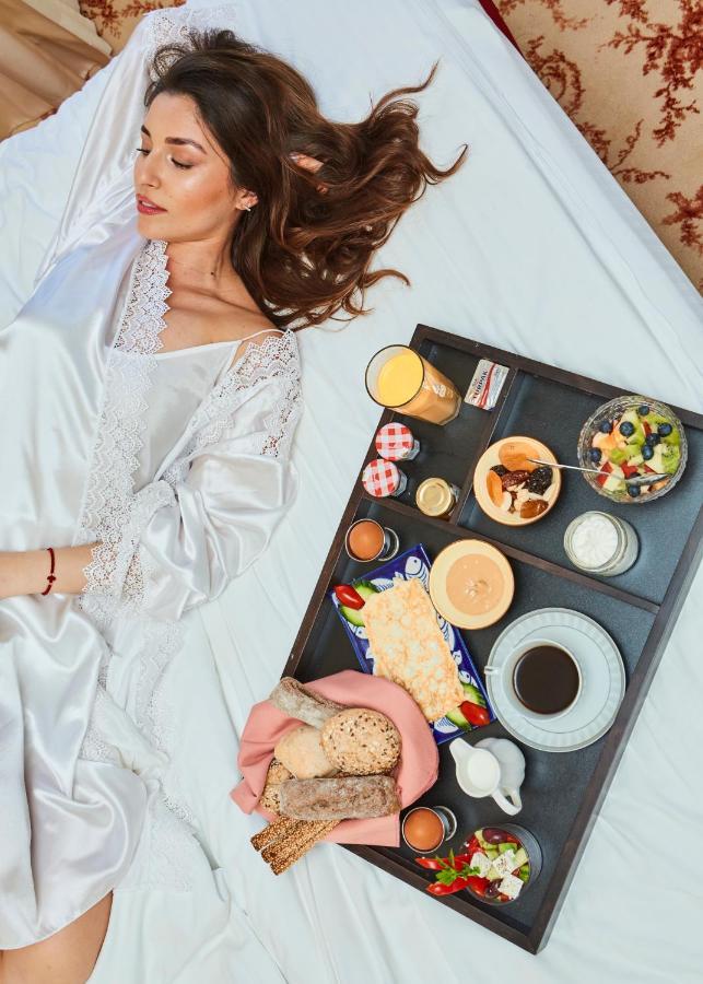 Grande Albergo Delle Rose (Adults Only) Rhodes City Luaran gambar