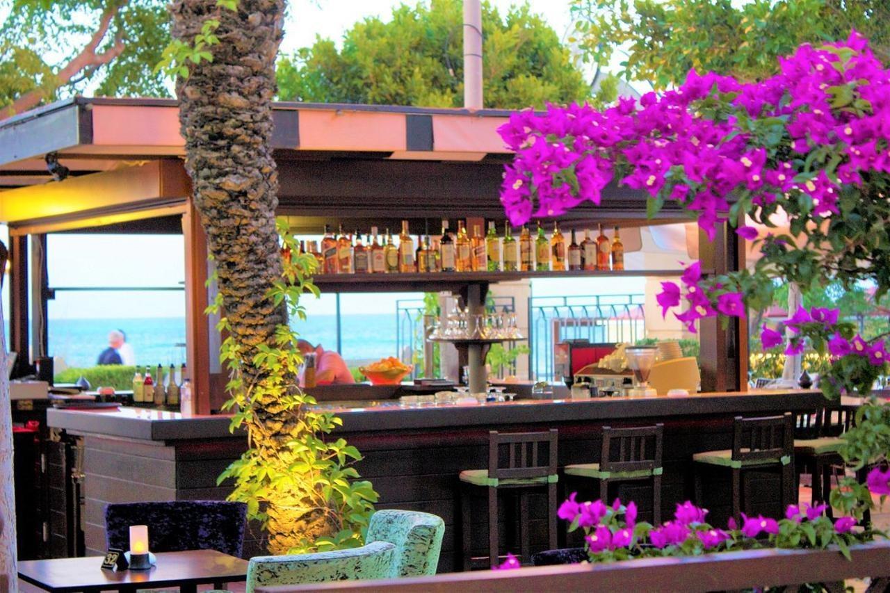 Grande Albergo Delle Rose (Adults Only) Rhodes City Luaran gambar