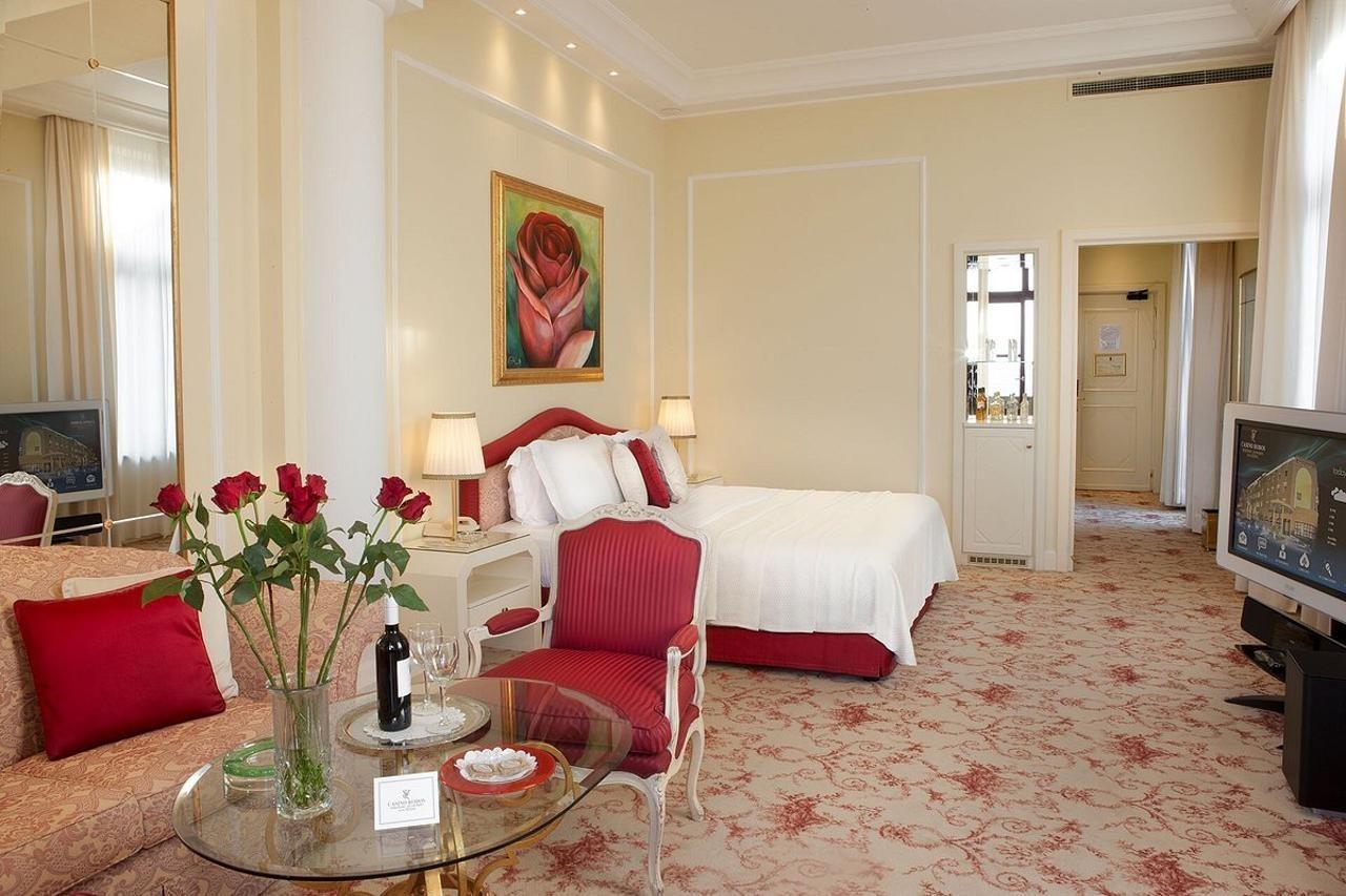 Grande Albergo Delle Rose (Adults Only) Rhodes City Luaran gambar