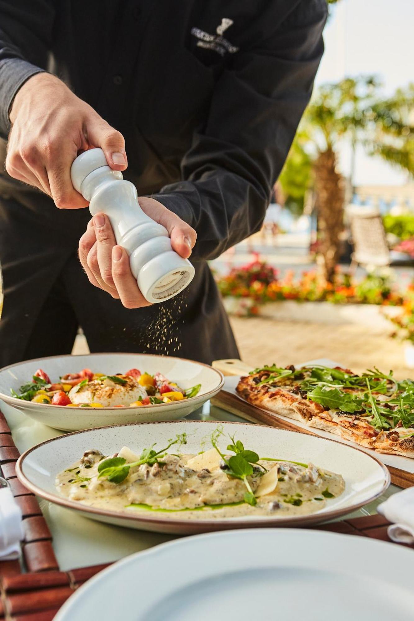 Grande Albergo Delle Rose (Adults Only) Rhodes City Luaran gambar