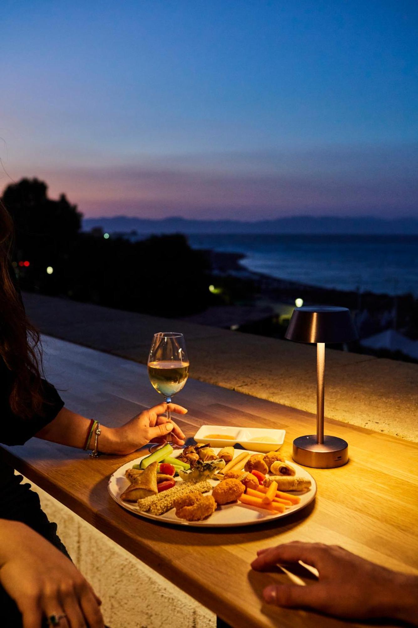 Grande Albergo Delle Rose (Adults Only) Rhodes City Luaran gambar