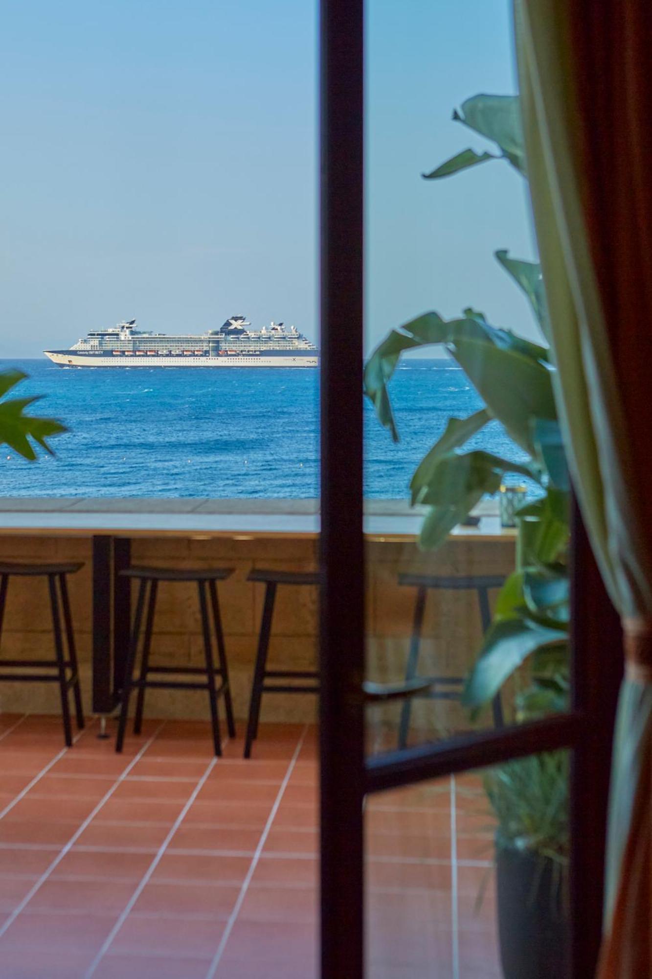 Grande Albergo Delle Rose (Adults Only) Rhodes City Luaran gambar