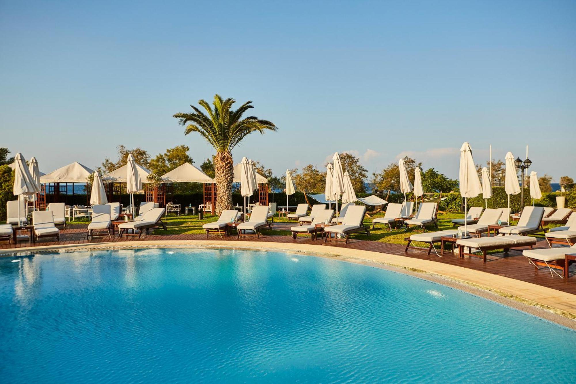 Grande Albergo Delle Rose (Adults Only) Rhodes City Luaran gambar