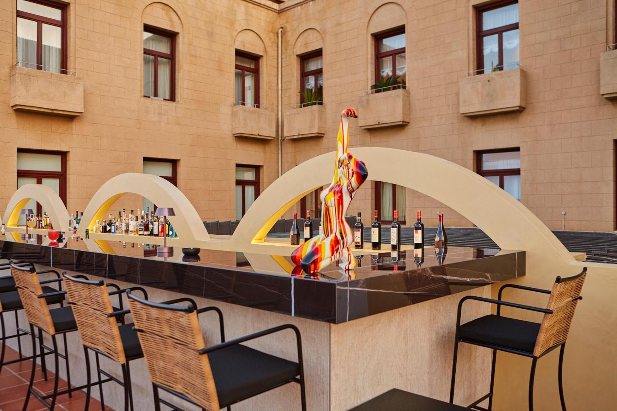 Grande Albergo Delle Rose (Adults Only) Rhodes City Luaran gambar