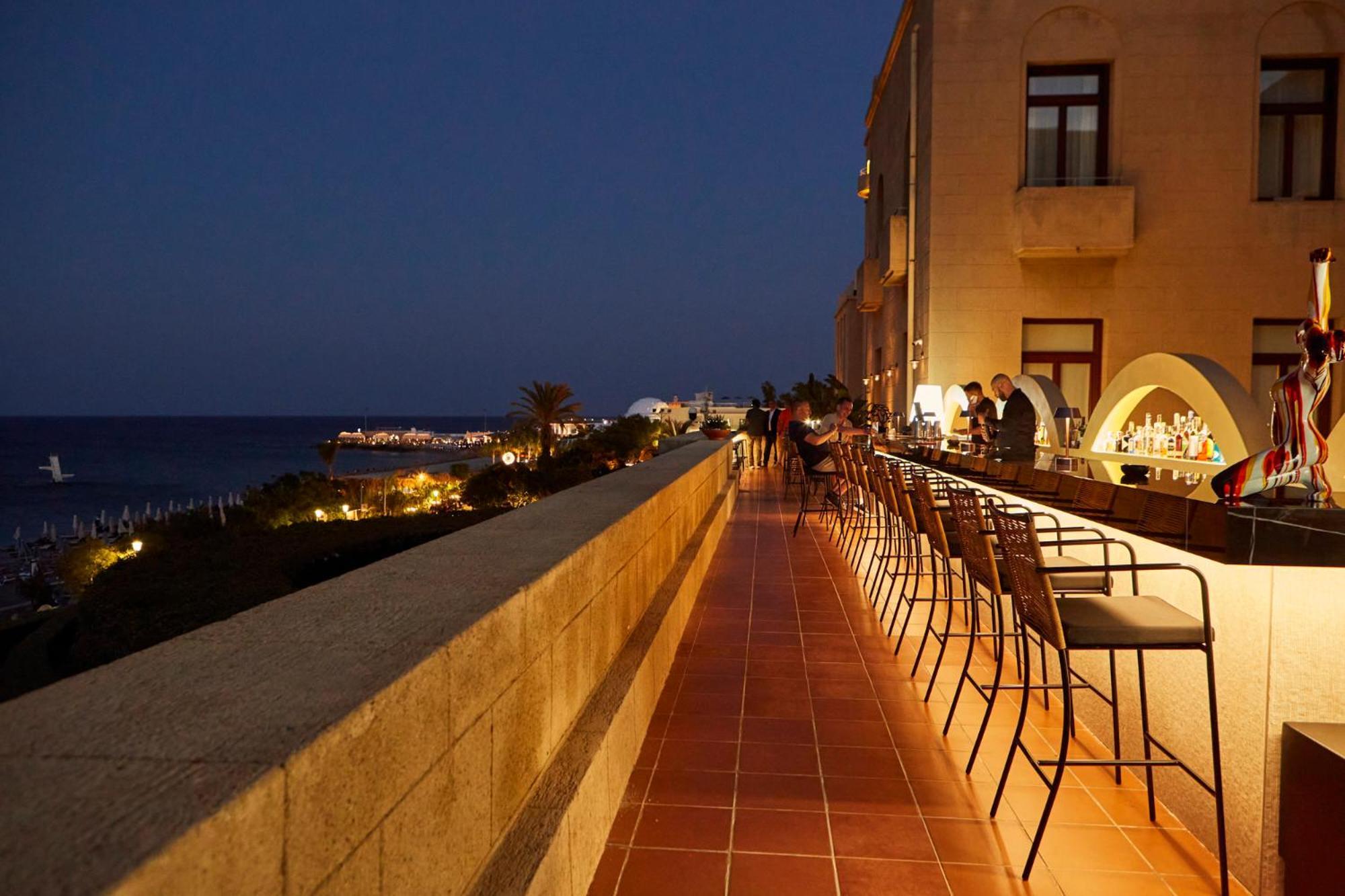 Grande Albergo Delle Rose (Adults Only) Rhodes City Luaran gambar