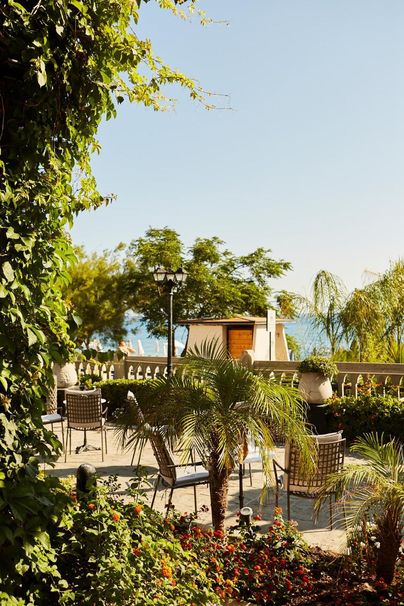 Grande Albergo Delle Rose (Adults Only) Rhodes City Luaran gambar