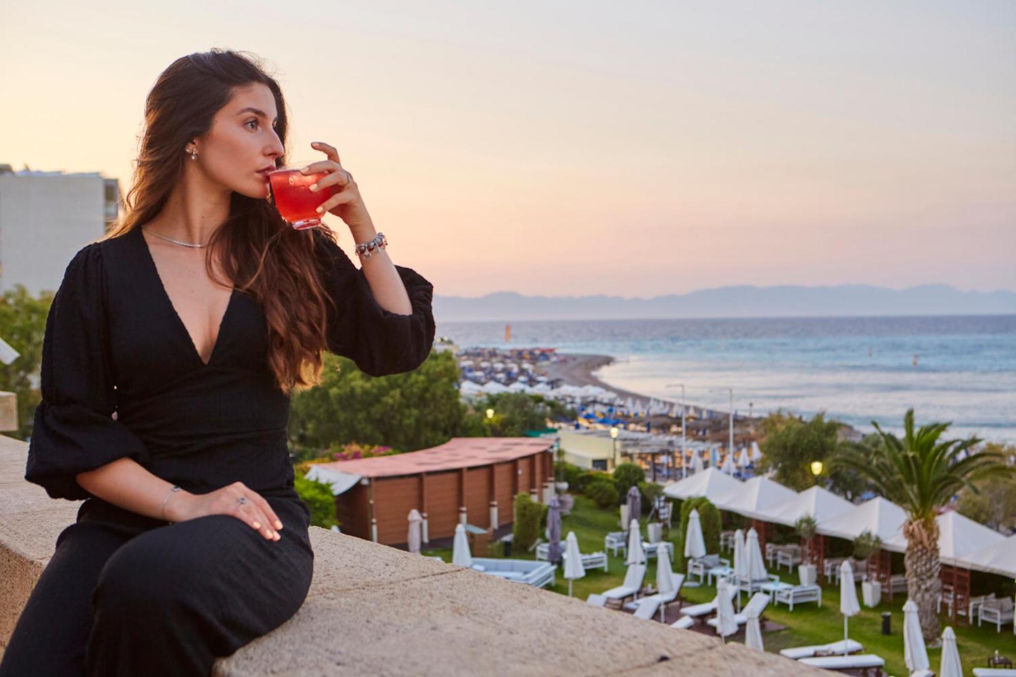 Grande Albergo Delle Rose (Adults Only) Rhodes City Luaran gambar