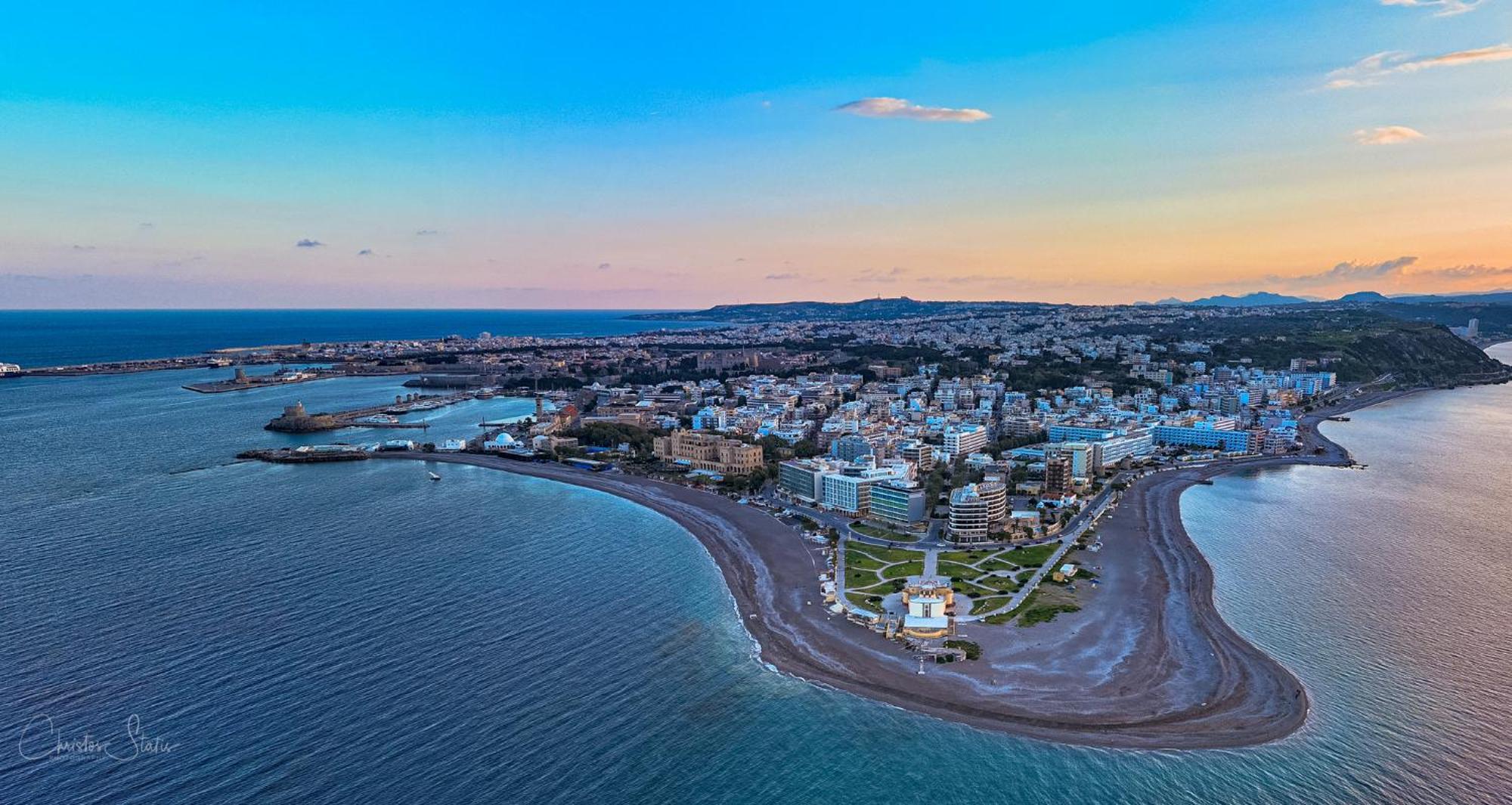 Grande Albergo Delle Rose (Adults Only) Rhodes City Luaran gambar