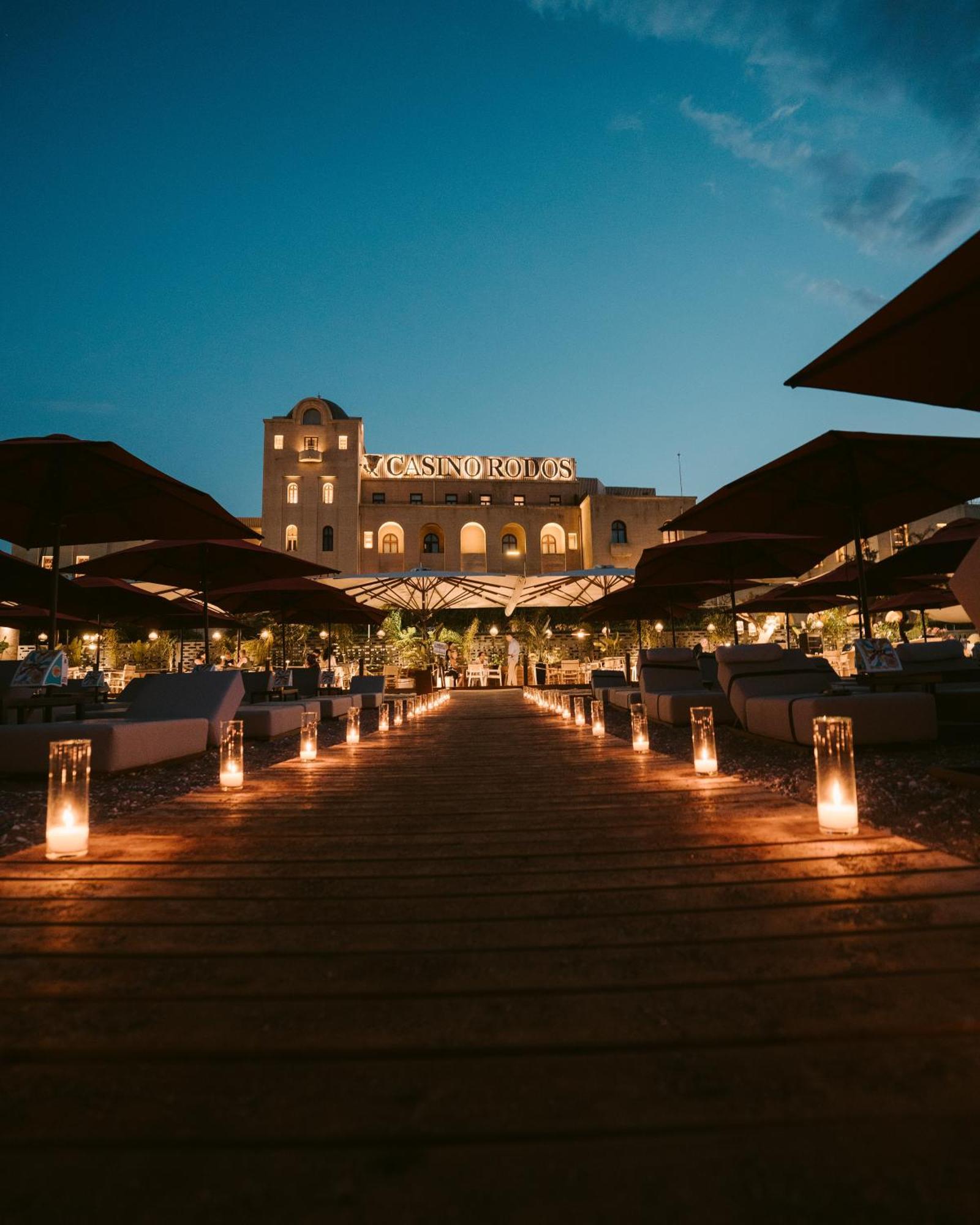 Grande Albergo Delle Rose (Adults Only) Rhodes City Luaran gambar