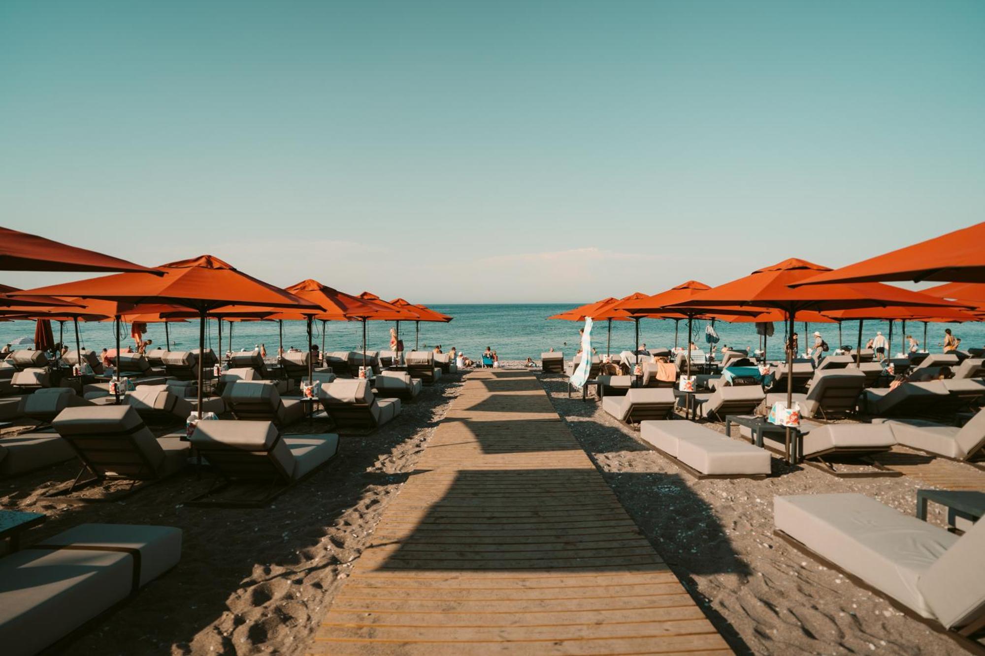 Grande Albergo Delle Rose (Adults Only) Rhodes City Luaran gambar