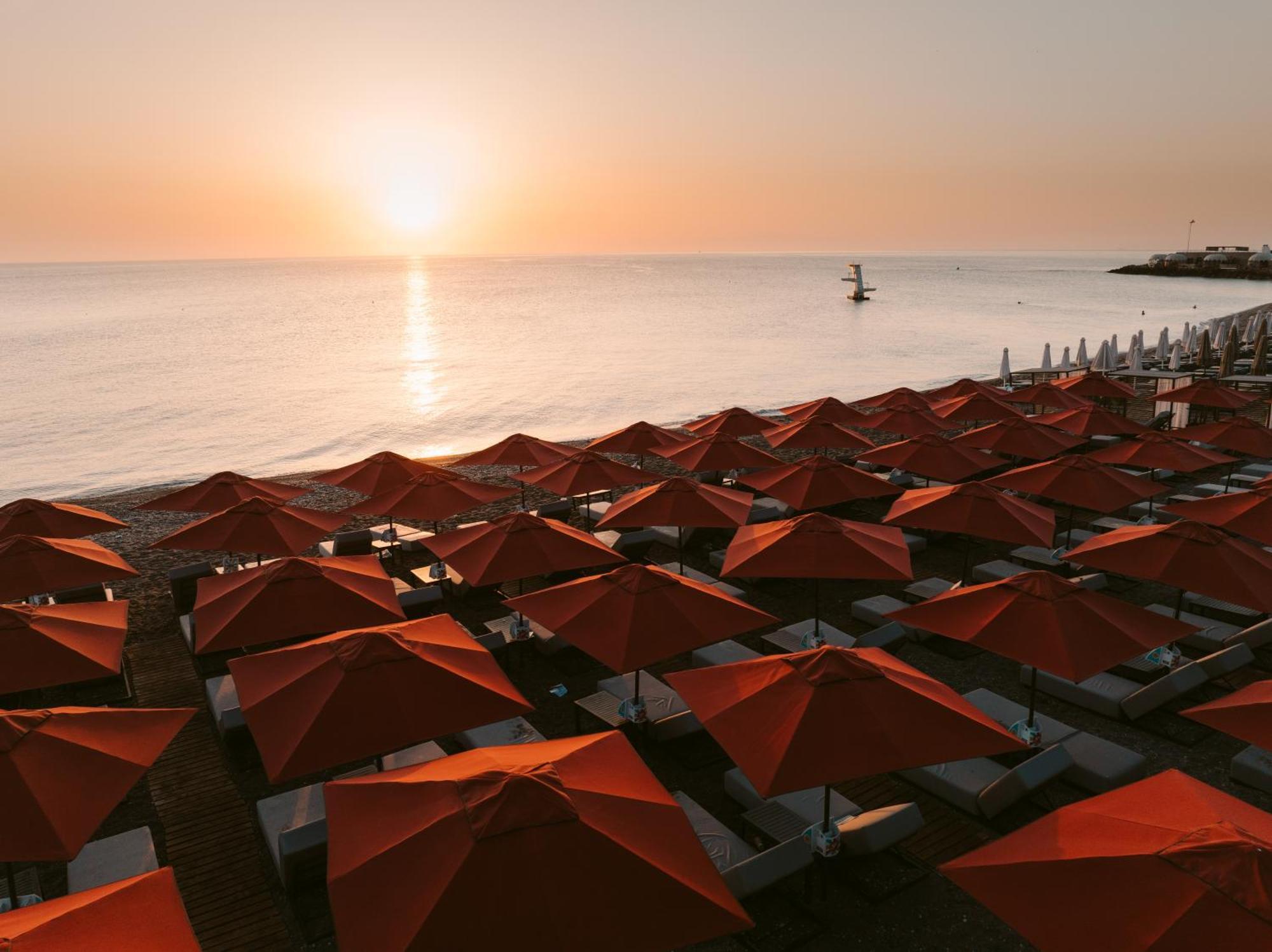 Grande Albergo Delle Rose (Adults Only) Rhodes City Luaran gambar