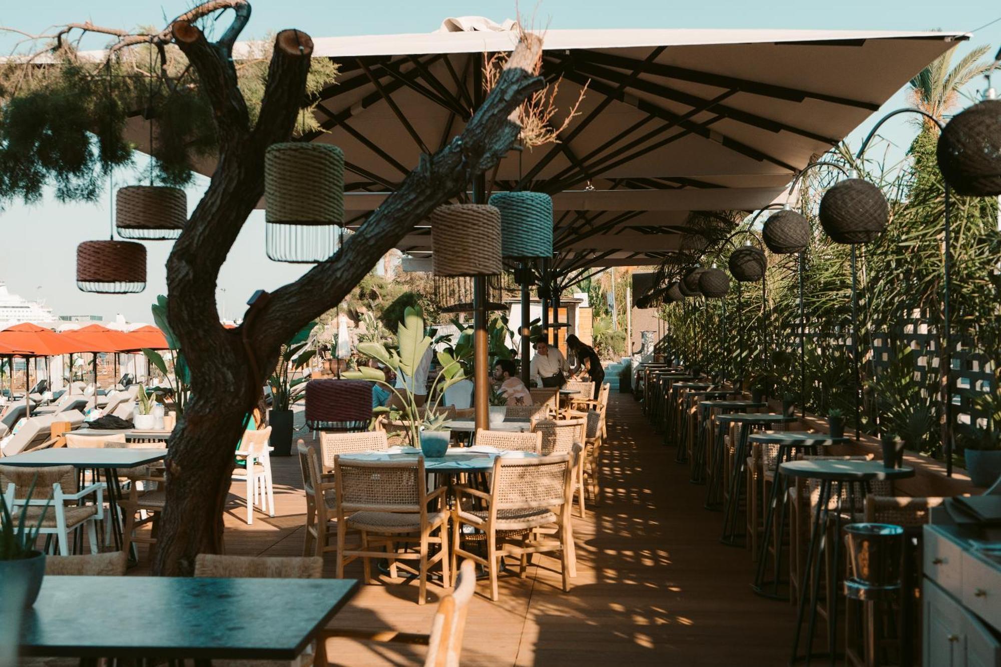 Grande Albergo Delle Rose (Adults Only) Rhodes City Luaran gambar