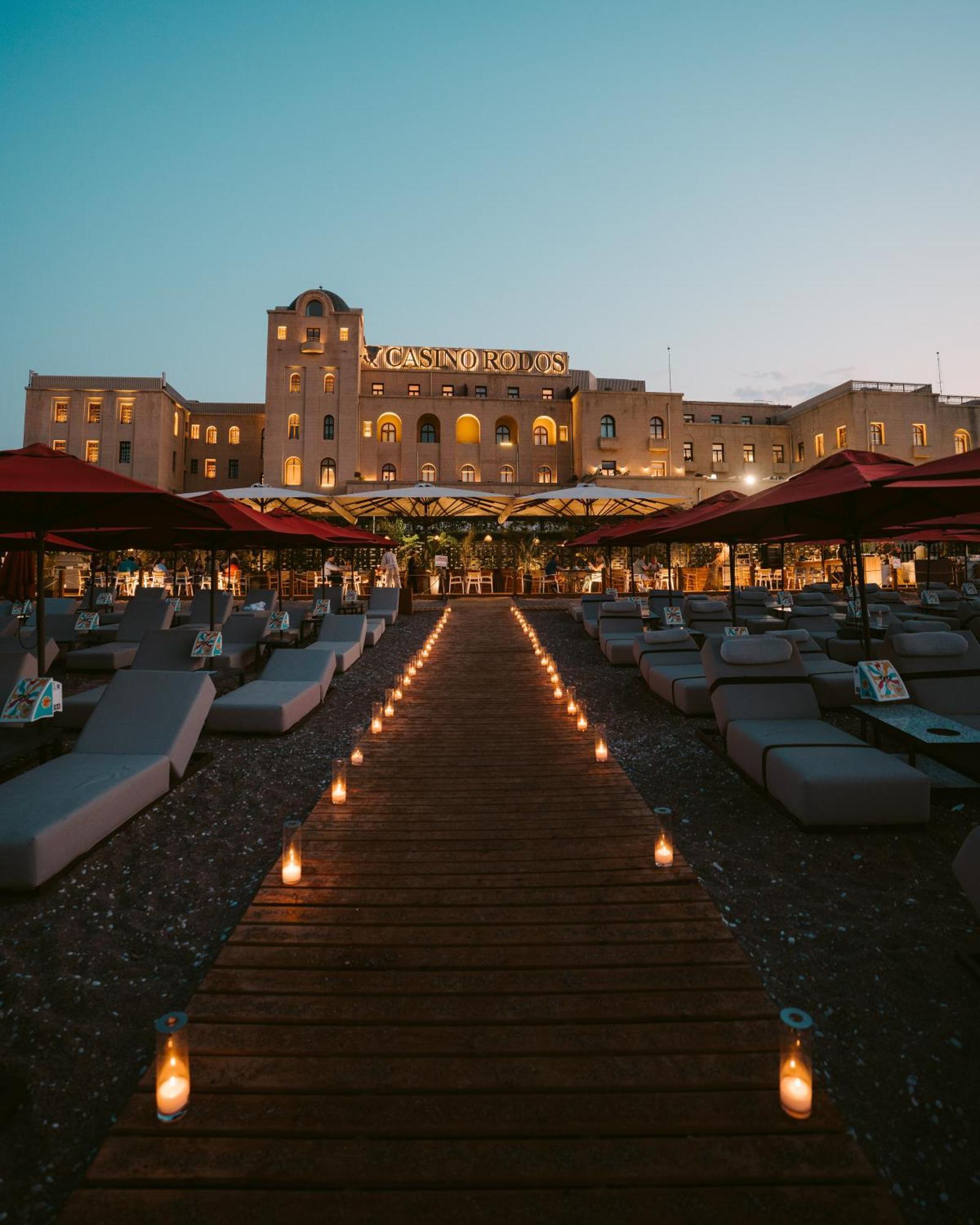Grande Albergo Delle Rose (Adults Only) Rhodes City Luaran gambar