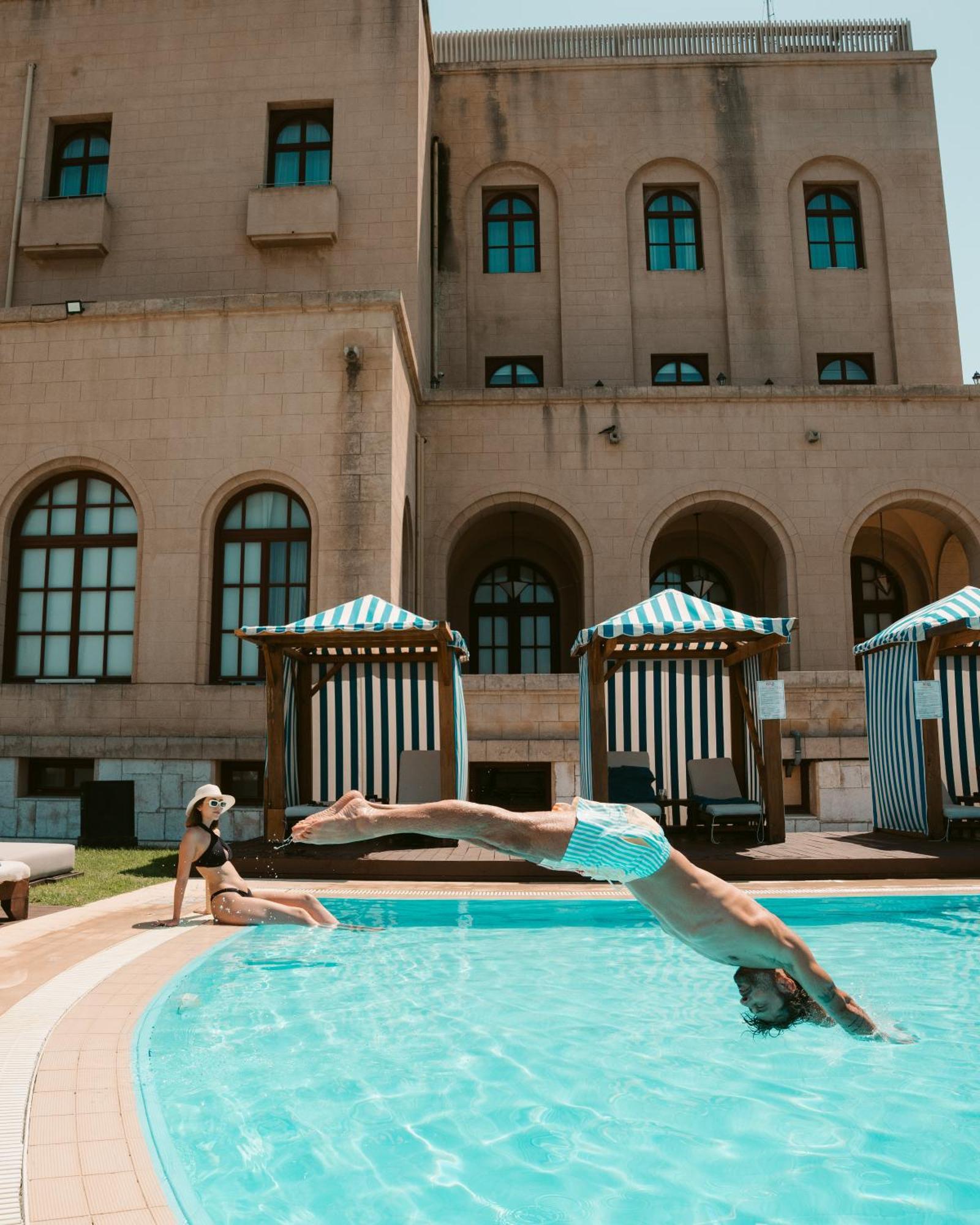Grande Albergo Delle Rose (Adults Only) Rhodes City Luaran gambar