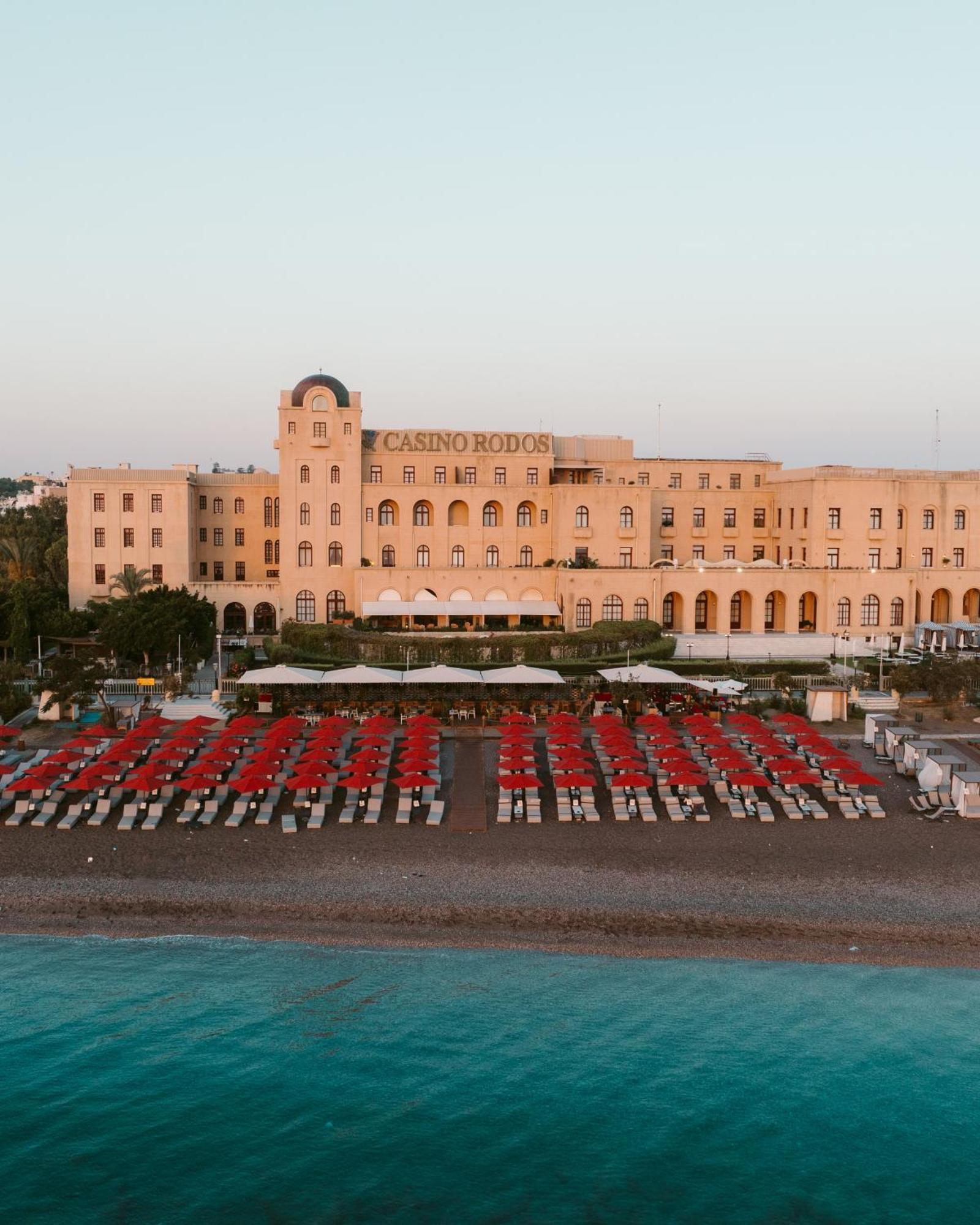 Grande Albergo Delle Rose (Adults Only) Rhodes City Luaran gambar